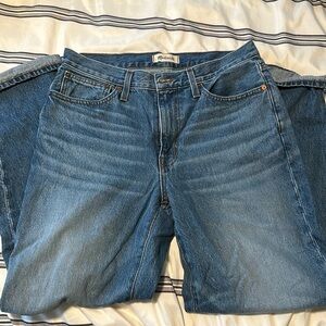 Madewell jeans